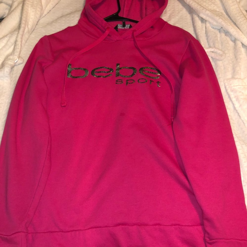 Cotton Bebe Sport Hoodie
